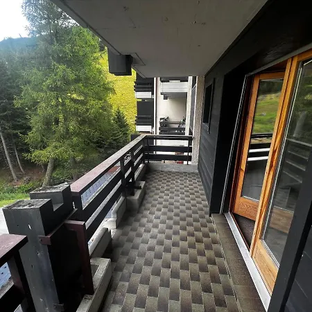 Chalet Croissant Siviez