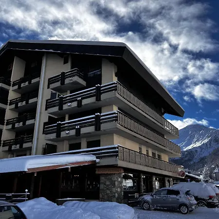 Apartmán Chalet Croissant *