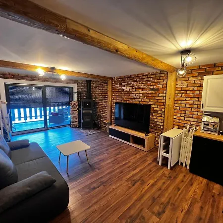 Chalet Croissant Siviez