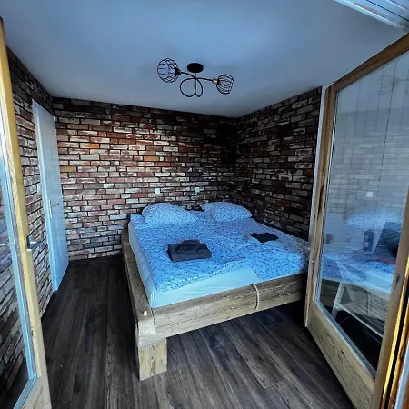 Chalet Croissant Apartmán